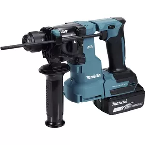 Perforators Makita DHR183RTWJ Akumulatora kombinētais 18 V 5.0 Ah Li-Ion 500 W