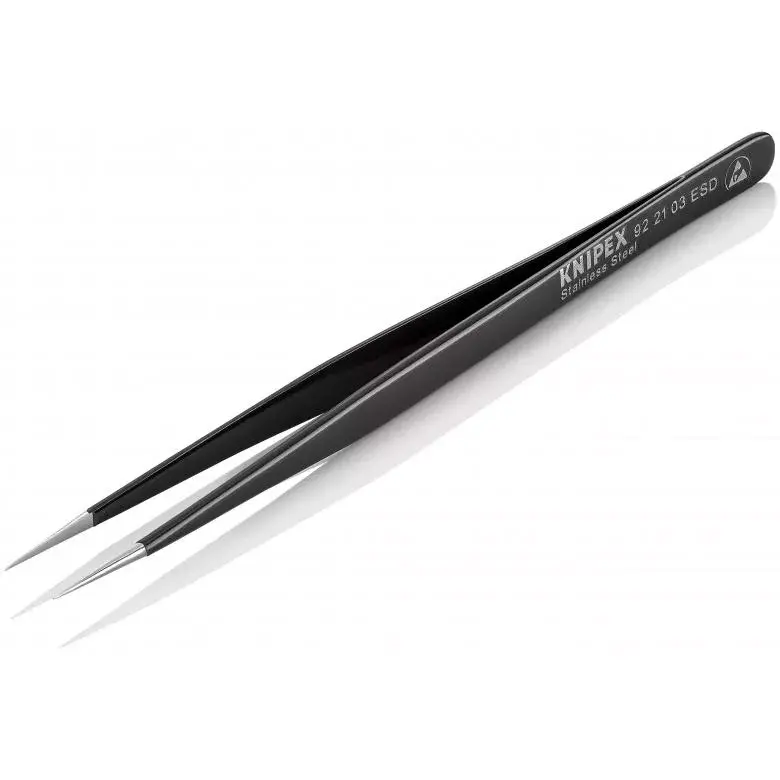 Пинцет Knipex ESD 92 21 03 Photo 3