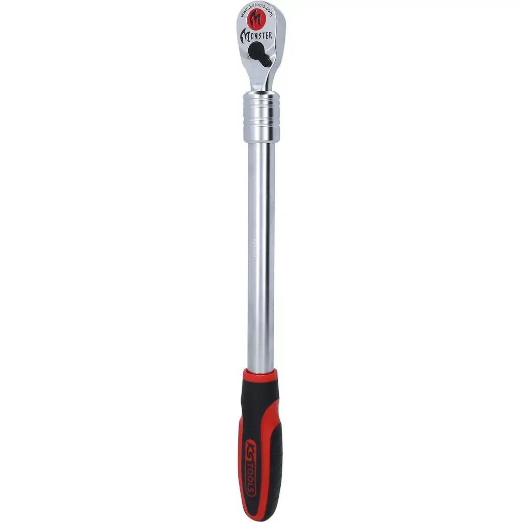 KS Tools 935.1285 1/2" Reversible Ratchet Photo 2