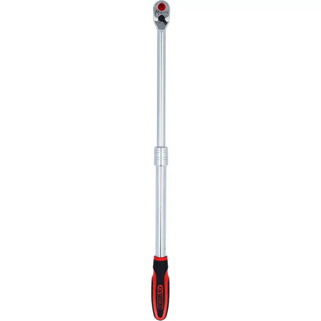 KS Tools 935.1285 1/2" Reversible Ratchet Photo 4
