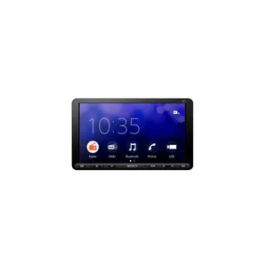 Sony XAV-AX8150 car media receiver Black 220 W Bluetooth