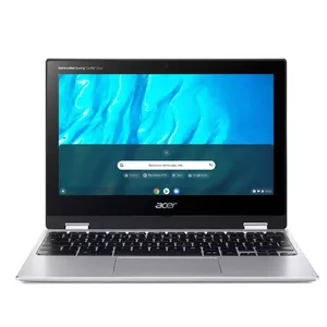 Acer Chromebook CP311-3H-K64T 29.5 cm (11.6") Touchscreen HD MediaTek 4 GB LPDDR4x-SDRAM 64 GB Wi-Fi 5 (802.11ac) ChromeOS Silver