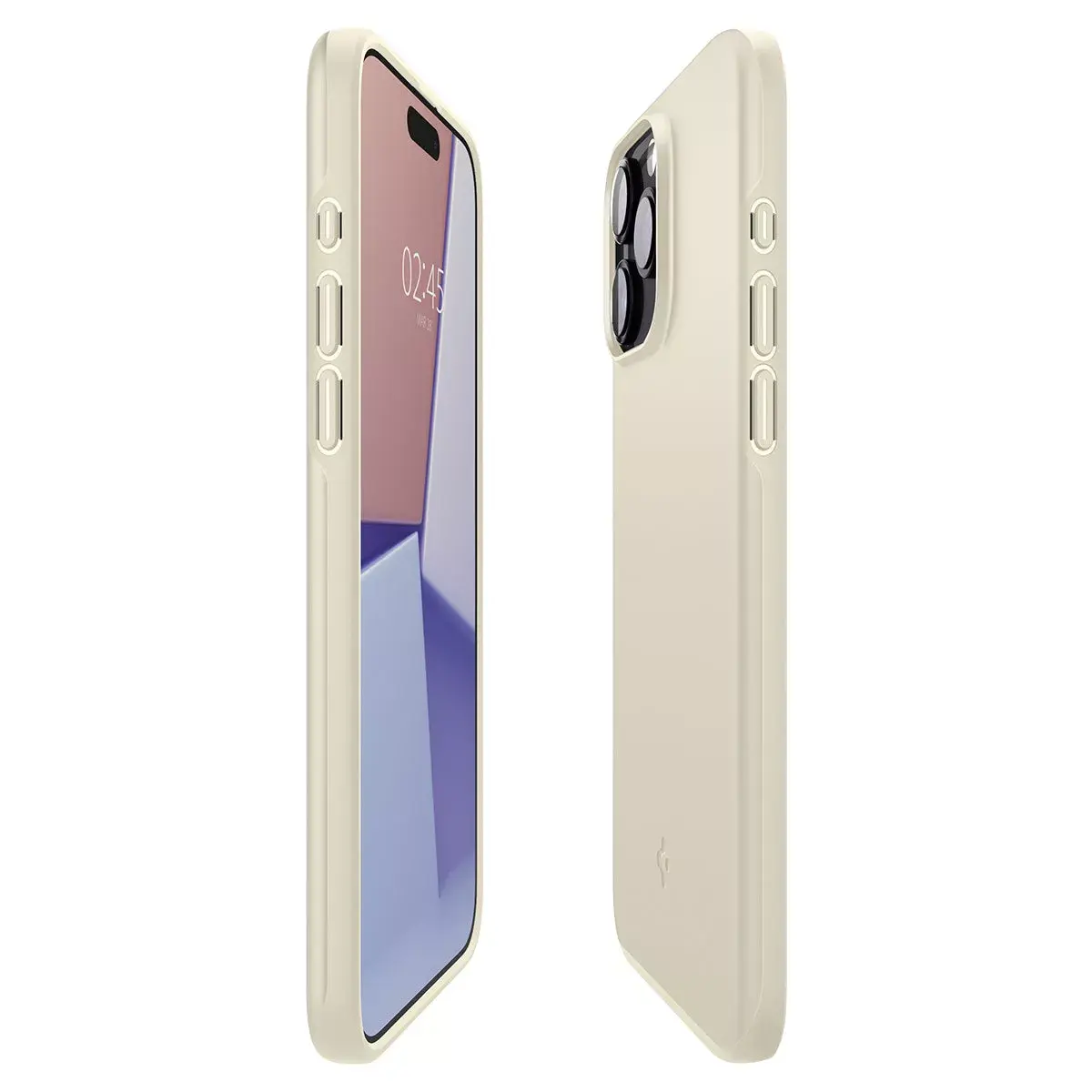 Spigen ACS06694 Cover — iPhone 15 Pro 6.1" vāciņš Photo 2