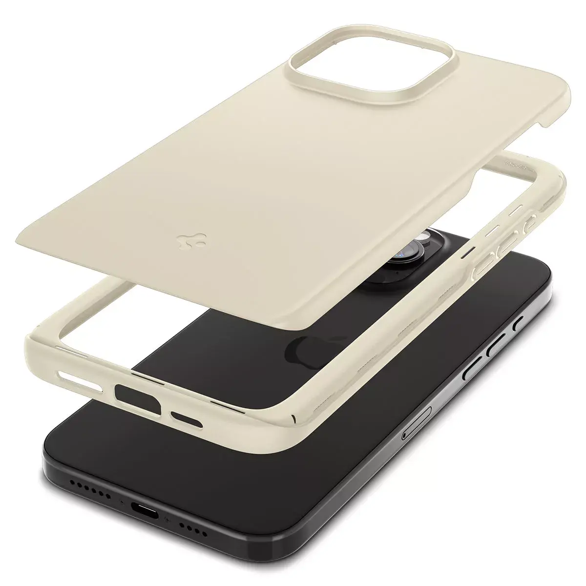 Spigen ACS06694 Cover — iPhone 15 Pro 6.1" vāciņš Photo 3