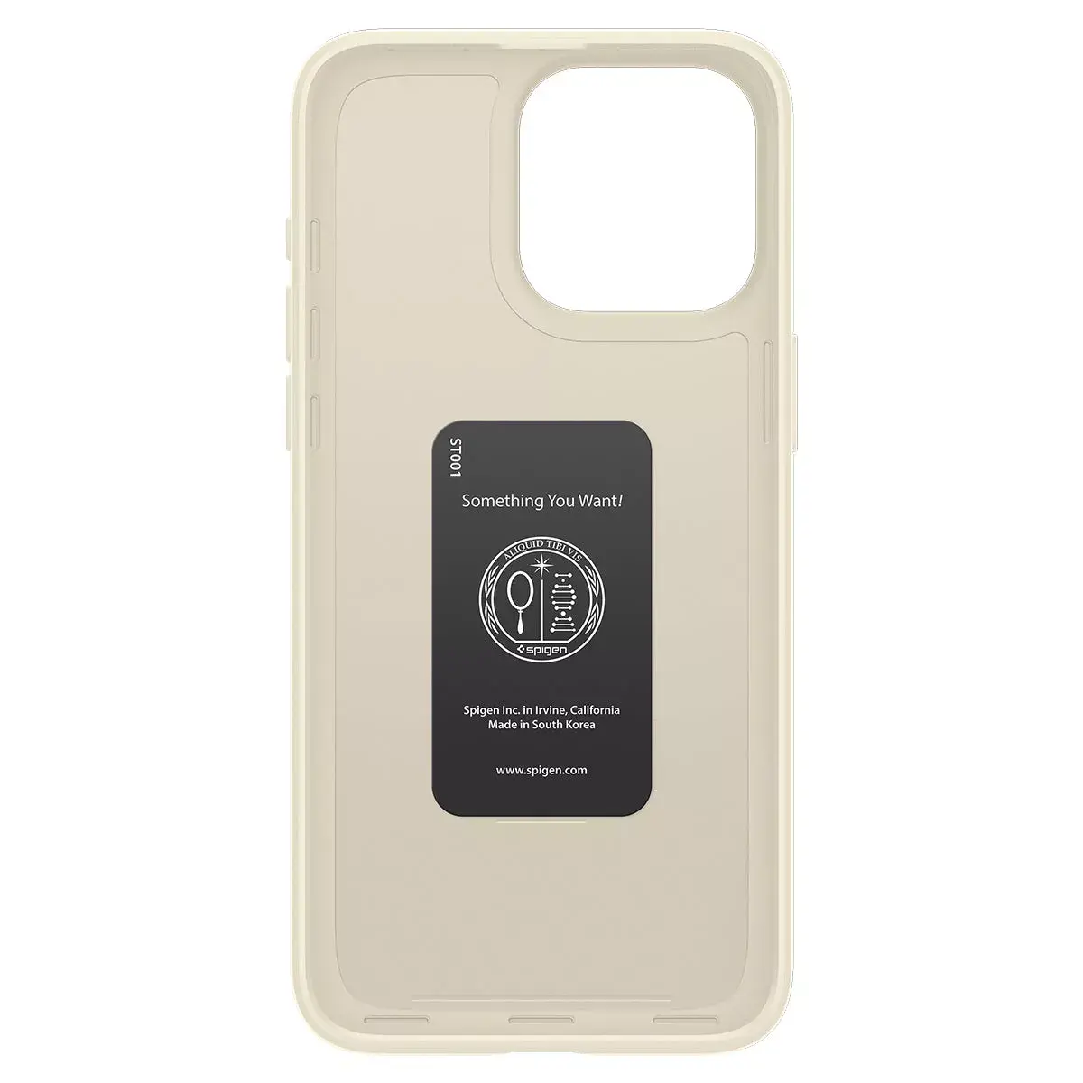Spigen ACS06694 Cover — iPhone 15 Pro 6.1" vāciņš Photo 7