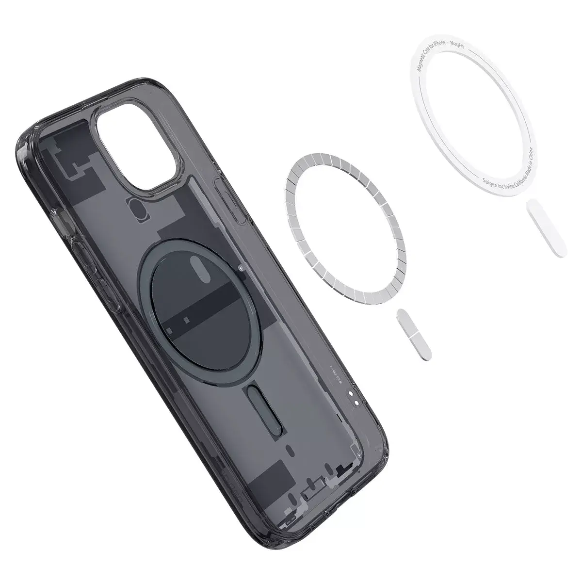 Cover Spigen ACS06664 iPhone 15 Plus Photo 3