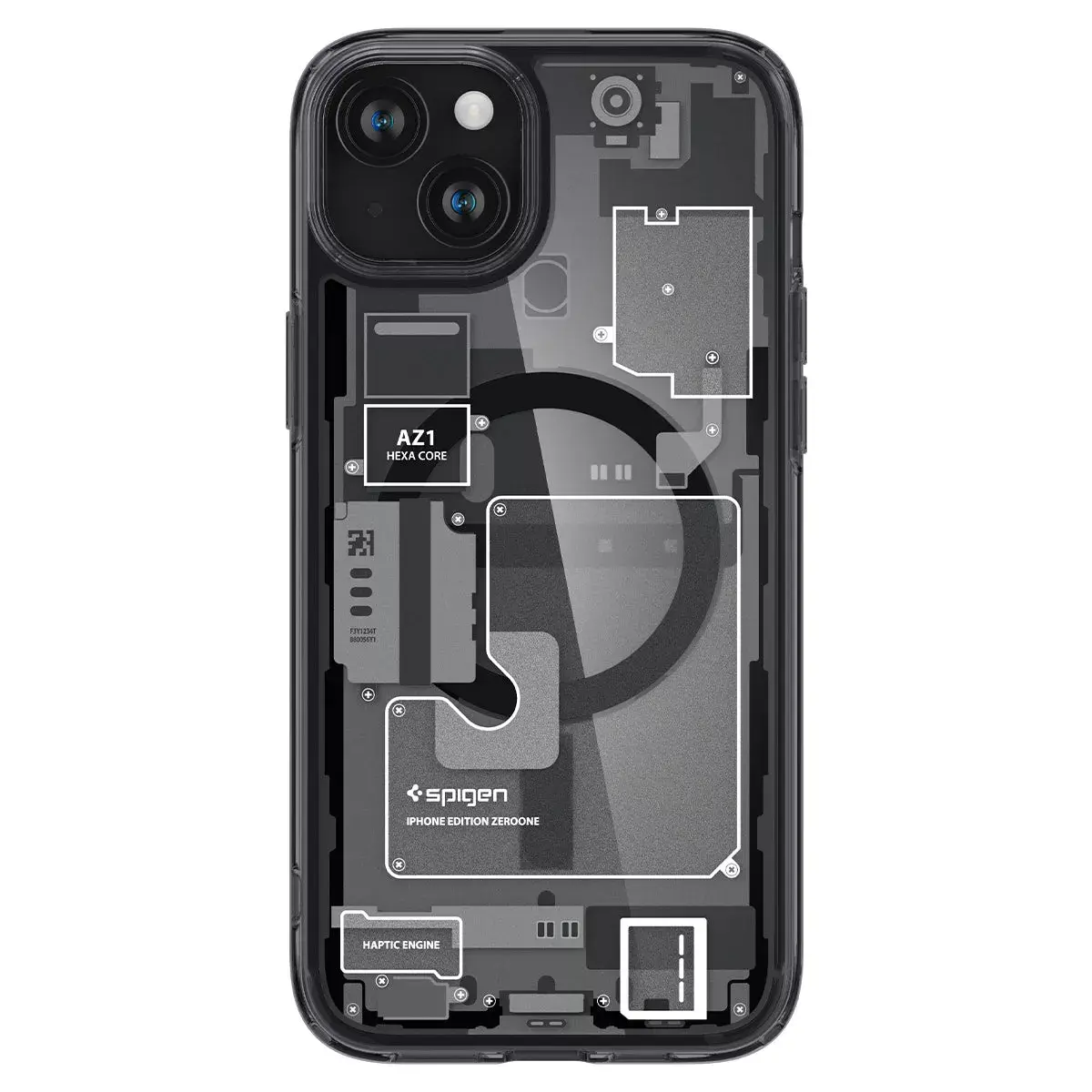 Cover Spigen ACS06664 iPhone 15 Plus Photo 5