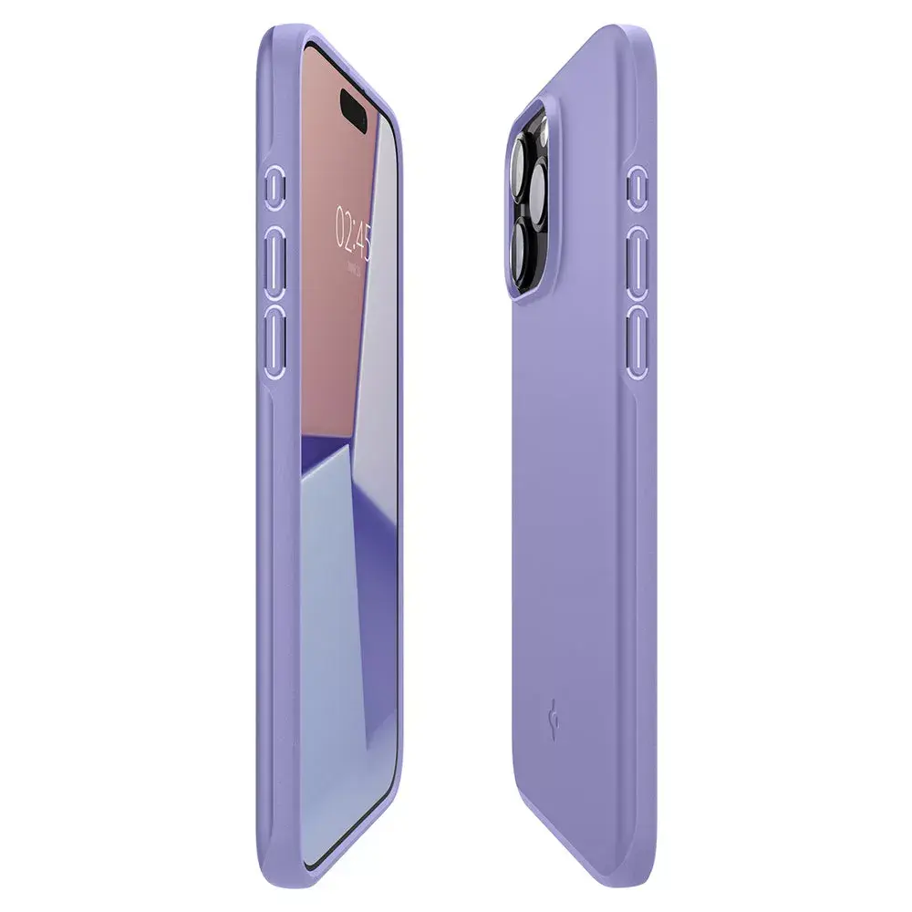 Spigen ACS06692 vāciņš iPhone 15 Pro Photo 2