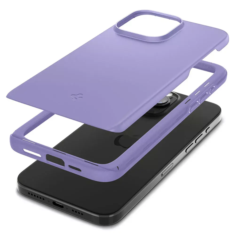 Spigen ACS06692 vāciņš iPhone 15 Pro Photo 3