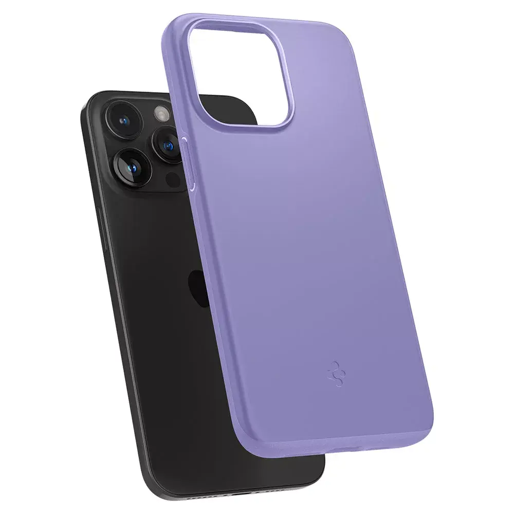 Spigen ACS06692 vāciņš iPhone 15 Pro Photo 5