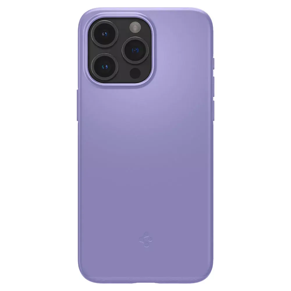 Spigen ACS06692 vāciņš iPhone 15 Pro Photo 6