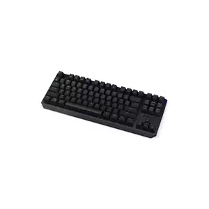 Mechanical TKL Wireless Keyboard SilentiumPC Endorfy Thock CZ Red, Black, Czech layout