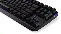 SilentiumPC Endorfy Thock TKL Wireless CZ Red tastatūra Photo 5