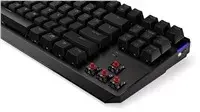 SilentiumPC Endorfy Thock TKL Wireless CZ Red tastatūra Photo 6