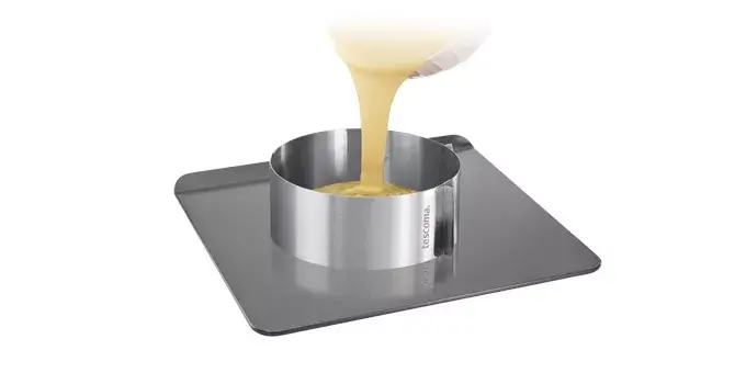 Adjustable round baking mould Tescoma Delicia Ø16–30 cm Photo 2