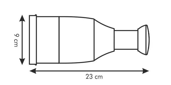 Rokas smalcinātājs Tescoma 643555 Photo 3