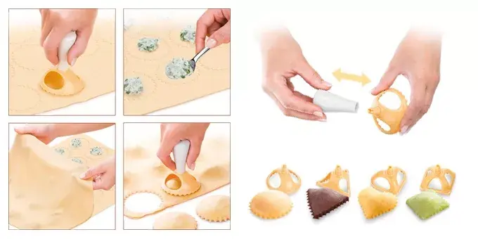 Ravioli stamp/cutter Tescoma 630049 Photo 4