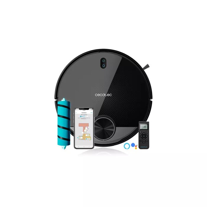 Cecotec Conga 3790 robot vacuum 05436 AiO.lv