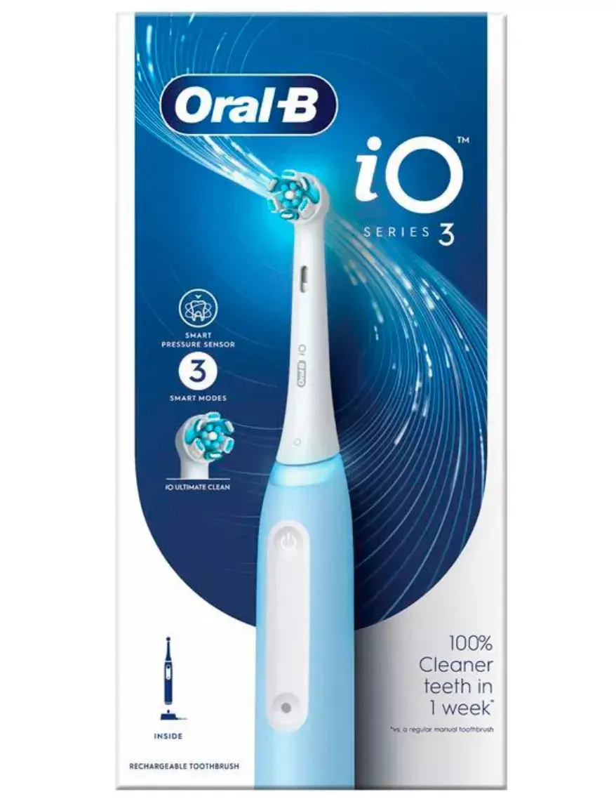 Electric Toothbrush Oral-B iO3 Photo 2