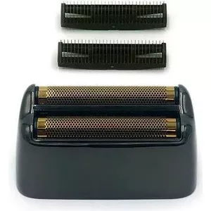 Набор сменных лезвий для машинки BABYLISS FXFS2GSE совместимый с FXRF2GSE (GunsteelFX)