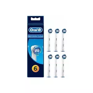 Oral-B Precision Clean 6ks náhradní koncovky