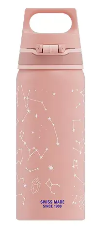 Sigg алюминиевая бутылка 6005.10 600 мл Photo 2