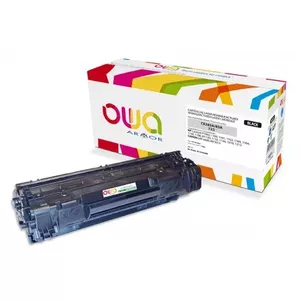 Toner OWA Armor compatible with HP LJ P1002 CE285A 1600st 1500 pages black