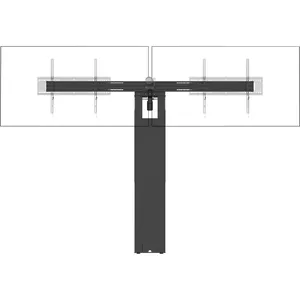 TV mount Vision VFM-F50/D 2.18 m 95 kg Black