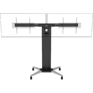 Крепление для ТВ Vision VFM-F51T/D 2.18 м 80 кг Черное