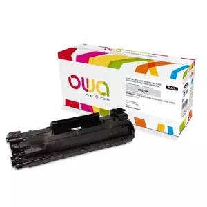 Toner OWA Armor compatible with Canon MF 4410 CRG728 2100st 2500 pages black