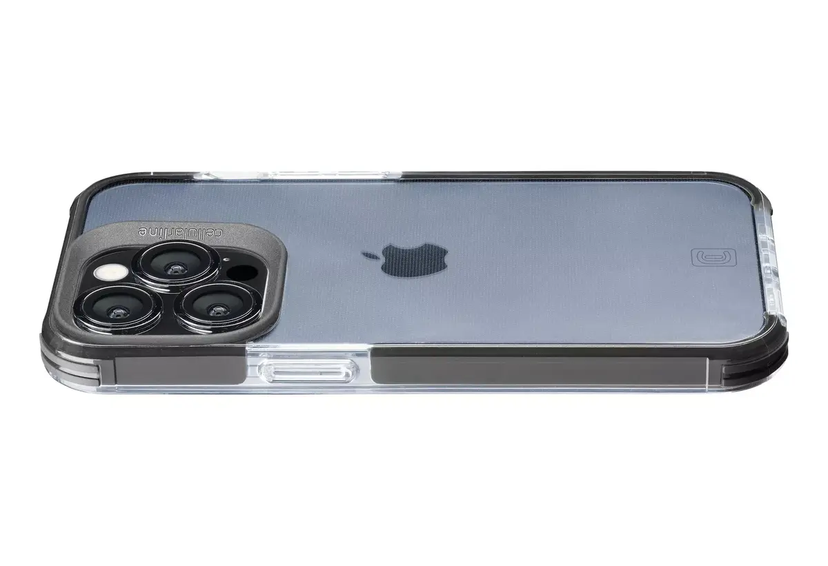 Чехол Cellularline Tetra Force Strong Guard iPhone 15 Pro Photo 2
