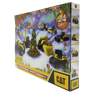 CAT advent calendar, 83367