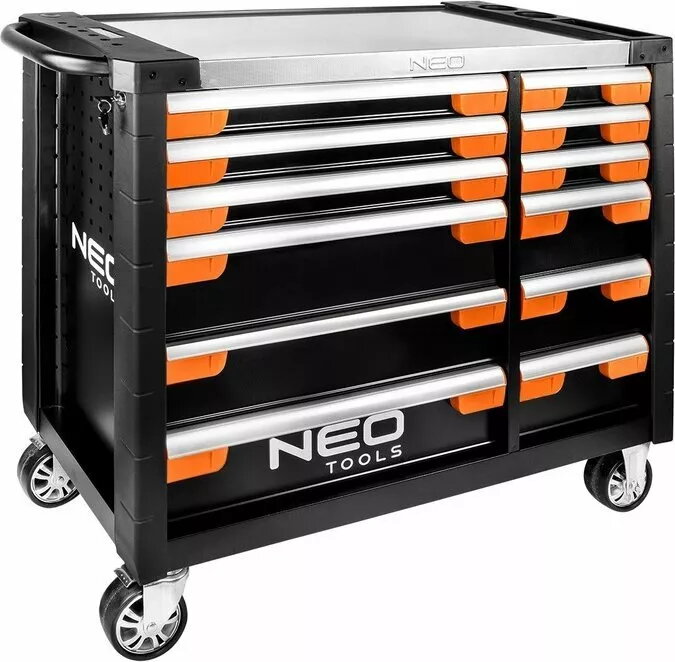 Darbnīcas skapis NEO tools PRO 12