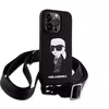 Karl Lagerfeld KLHCP15XSCBSKNK phone crossbody case Photo 2