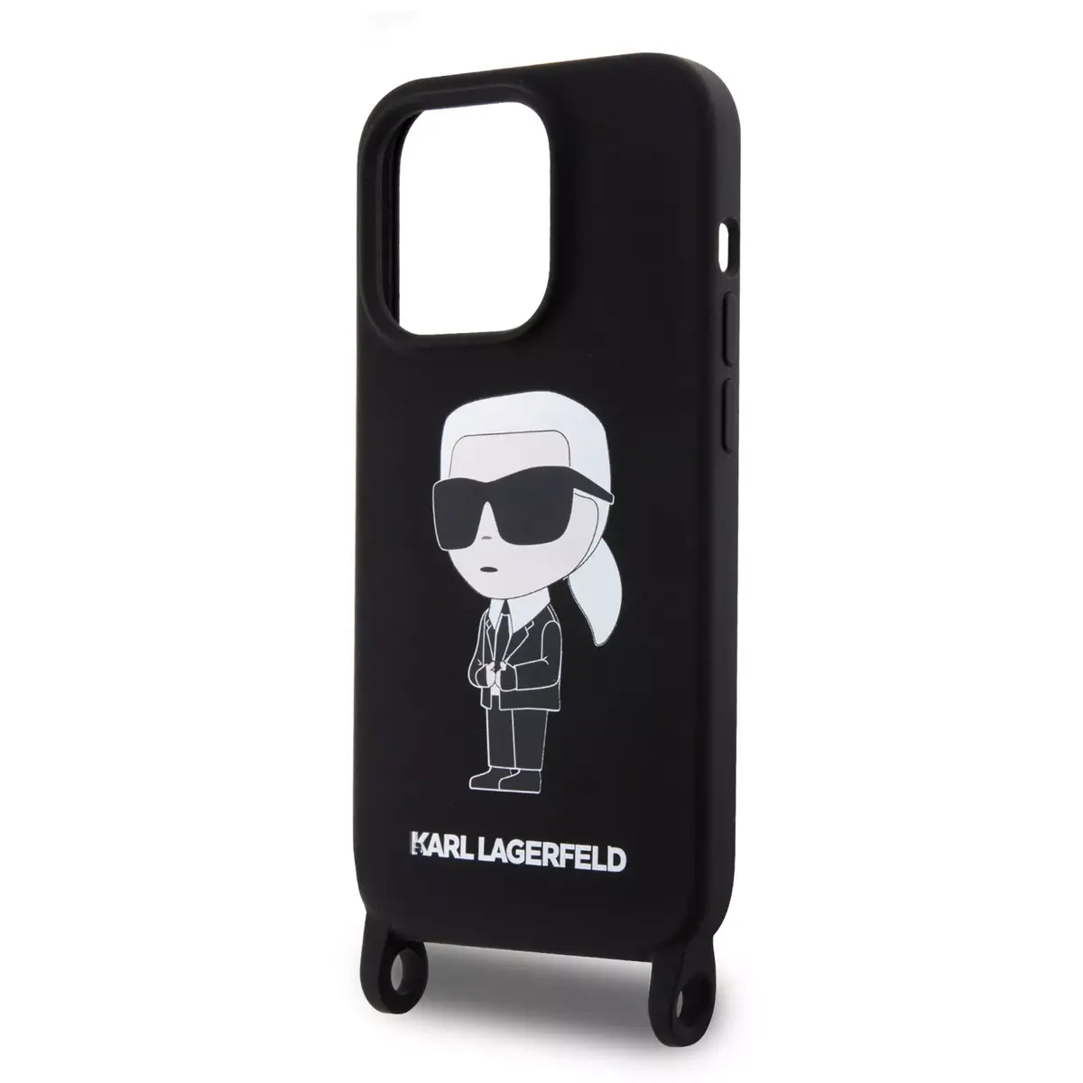 Karl Lagerfeld KLHCP15XSCBSKNK phone crossbody case Photo 3