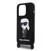 Karl Lagerfeld KLHCP15XSCBSKNK phone crossbody case Photo 3