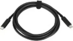 USB-C kabelis Lenovo FRU03X7526, 2 m garums, USB‑C uz USB‑C