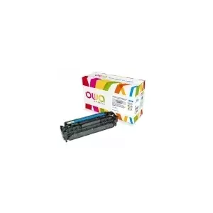Toner OWA Armor CC531A 2800ct blue/cyan