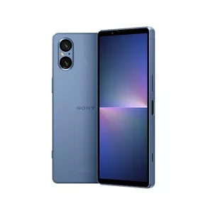 Sony Xperia 5 V 15,5 cm (6.1") Две SIM-карты Android 13 5G USB Type-C 8 GB 128 GB 5000 mAh Синий