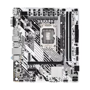 Pamatplate Asrock H610M-HDV/M.2+ D5 Intel H610 LGA 1700 micro ATX