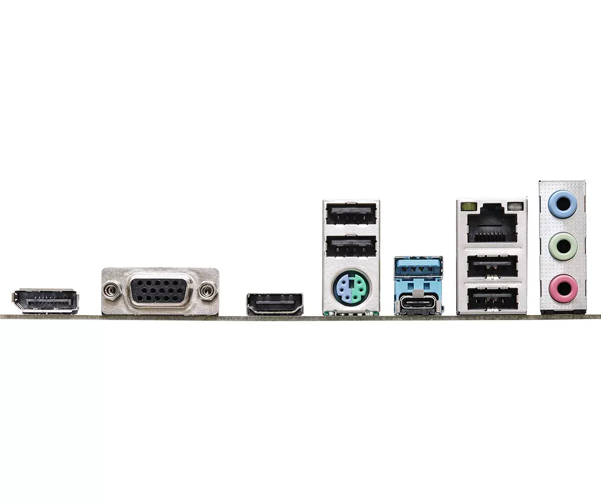 Pamatplate Asrock H610M-HDV/M.2+ D5, 90-MXBM50-A0UAYZ Photo 4