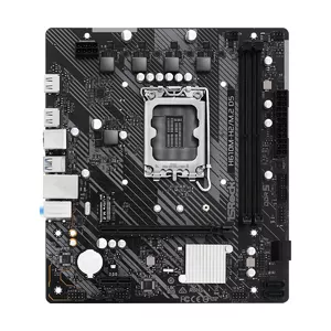 Motherboard Asrock H610M-H2/M.2 D5 Intel H610 LGA 1700 micro ATX