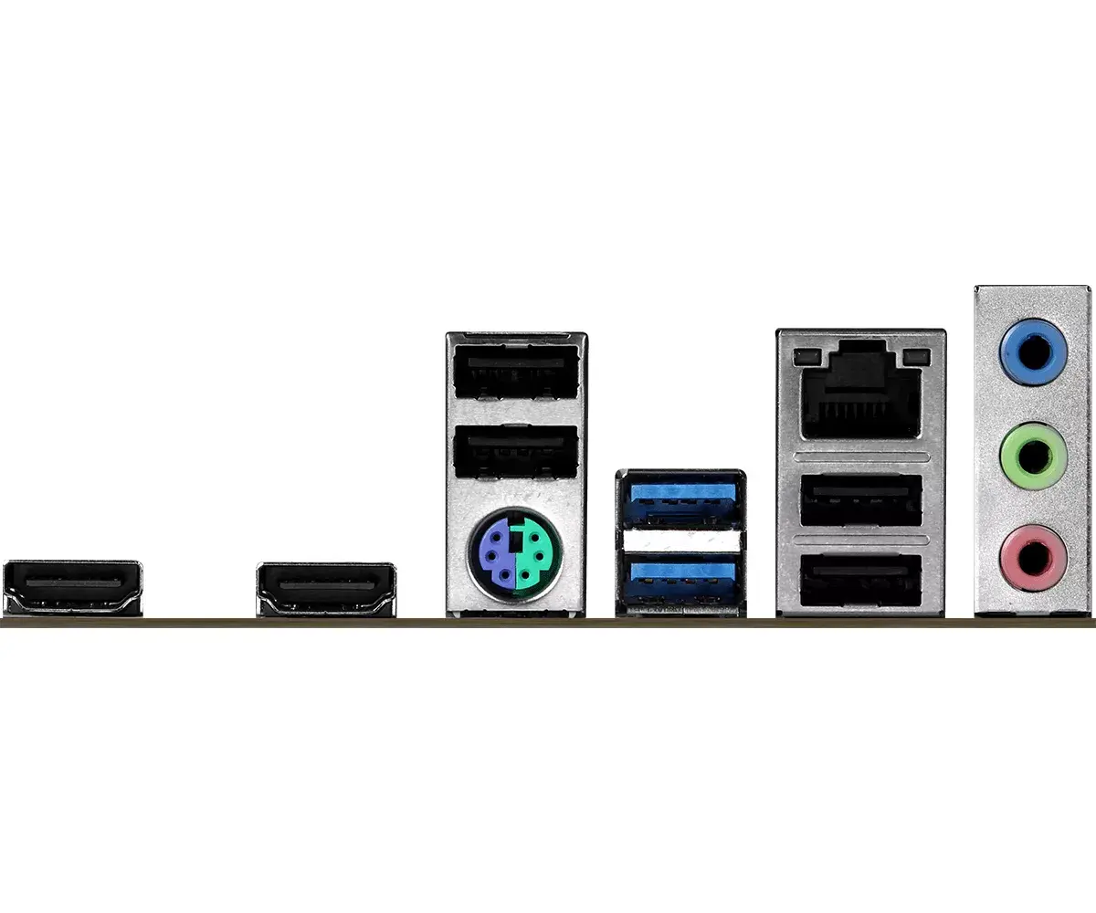 Материнская плата Asrock H610M-H2/M.2 D5, 90-MXBML0-A0UAYZ Photo 4