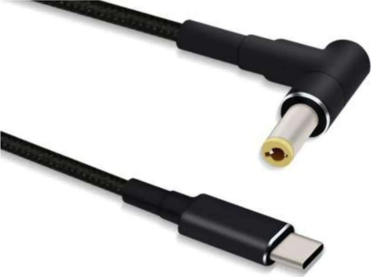 Кабель питания MicroConnect USBC-DC-5A Photo 2