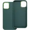 Силиконовый чехол fusion accessories iPhone 15 Pro Max Photo 3