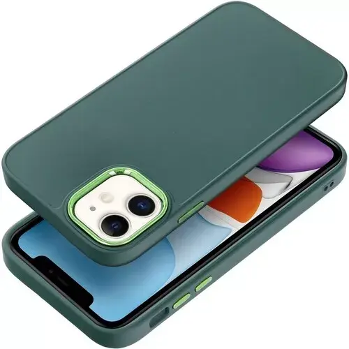 Силиконовый чехол fusion accessories iPhone 15 Pro Max Photo 4