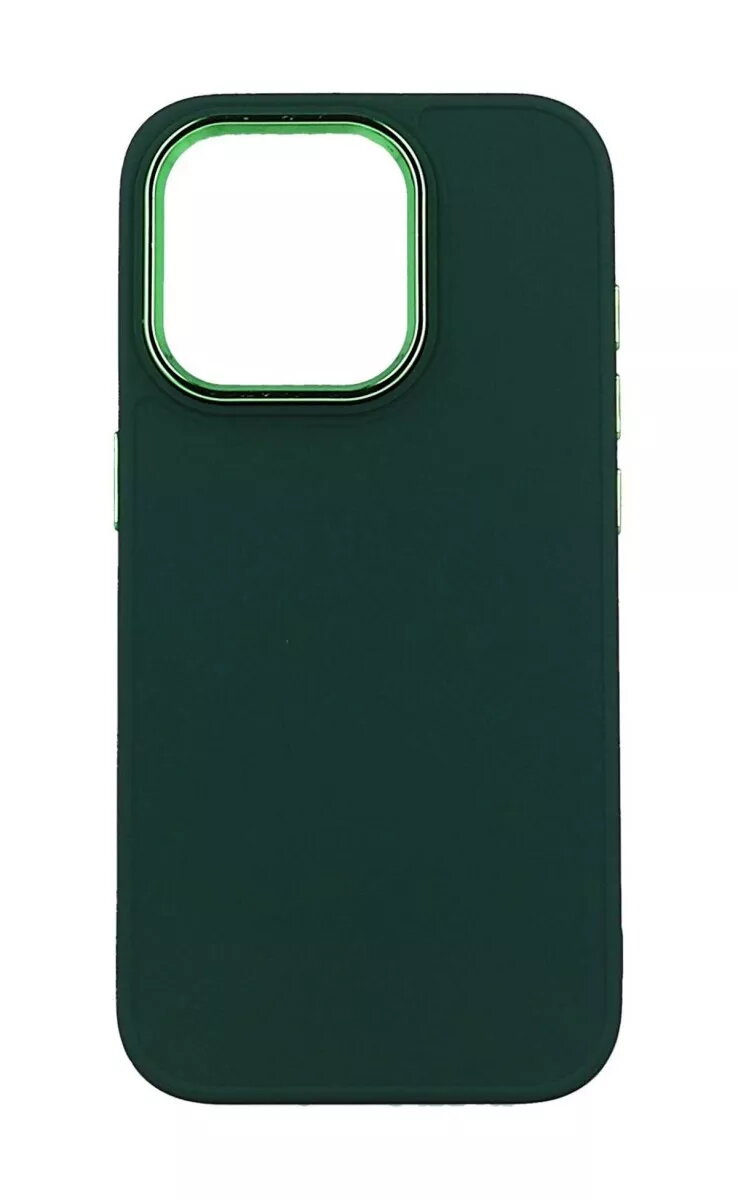 Silikona aizmugures apvalks Fusion Frame priekš