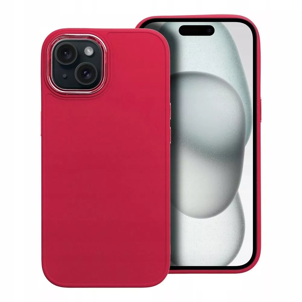 Silikona aizmugures vāciņš fusion accessories priekš