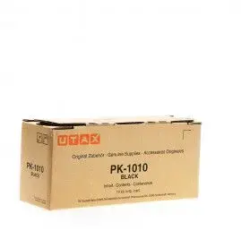 Toner Kit Utax PK-1010 for P-3522DW printer, original replacement cartridge PK-1010
