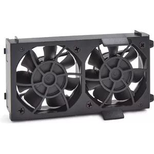 Fan HP Z2 Computer case Black 136x74x37 mm